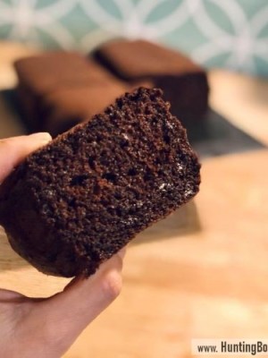 GÂTEAU au CACAO : la recette nostalgique