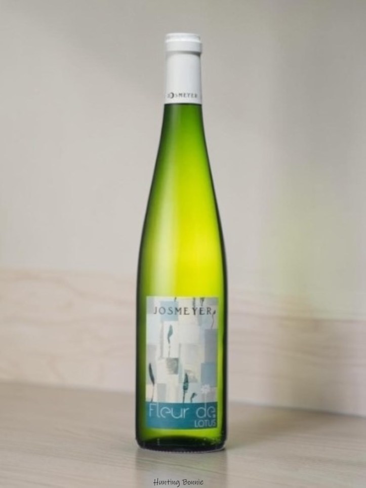 'Fleur de Lotus' du domaine Josmeyer 