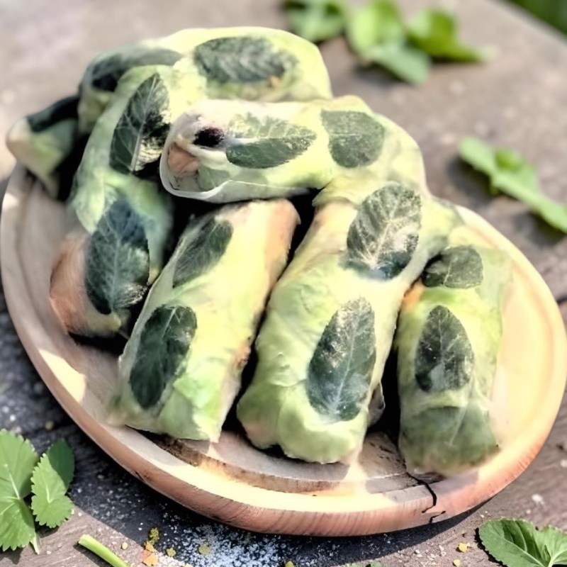 ROULEAUX DE PRINTEMPS