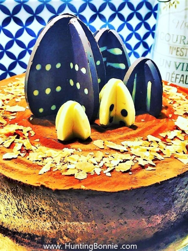 ROYAL AU CHOCOLAT : la recette gourmande de Pâques.