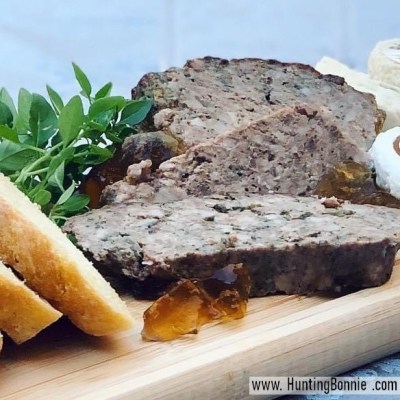 LE PÂTÉ DE CAMPAGNE MAISON : facile et traditionnel.