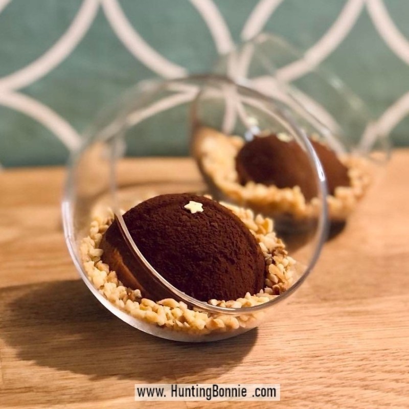 PETITS ENTREMETS SURPRISES