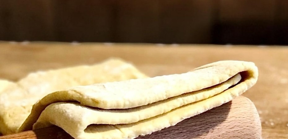 Pâte feuilletée rapide