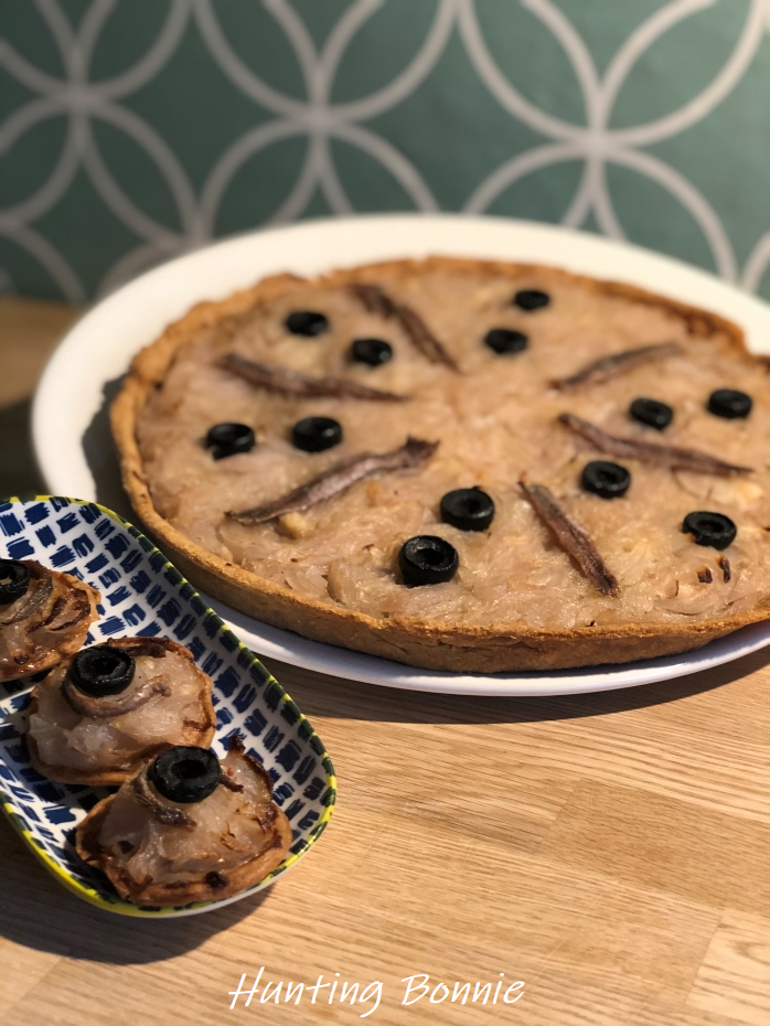 Pissaladière