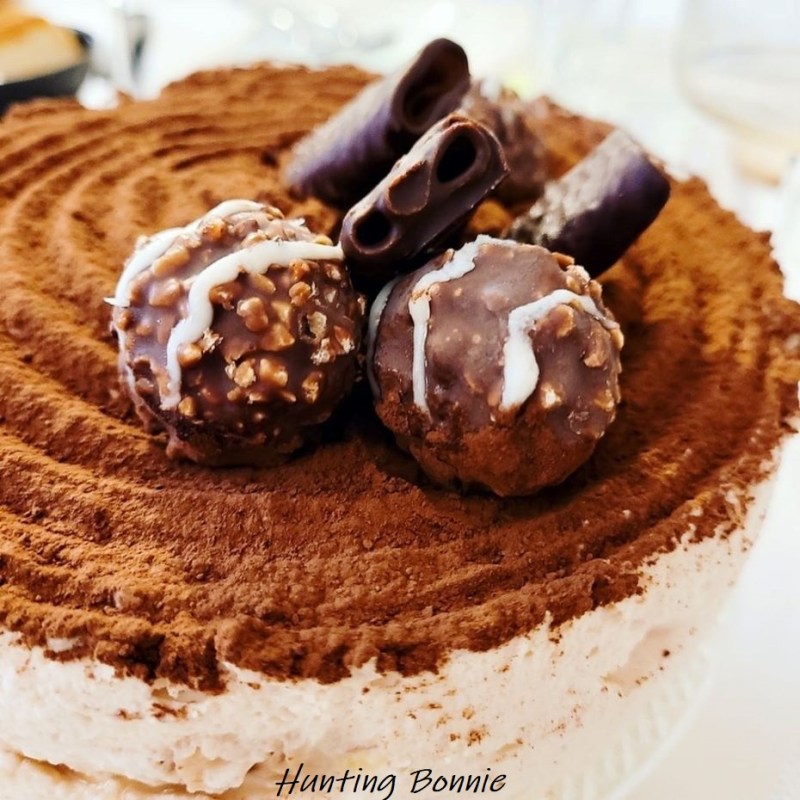 LE ROYAL CHOCOLAT BLANC (Trianon Blanc)
