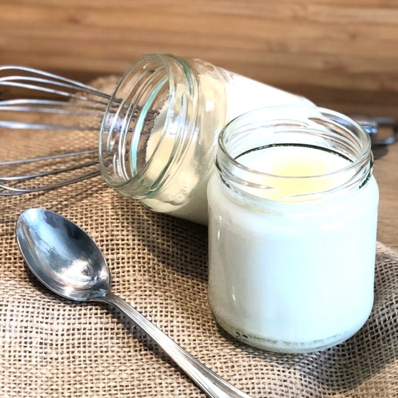 YAOURTS MAISON : fermes et tout doux