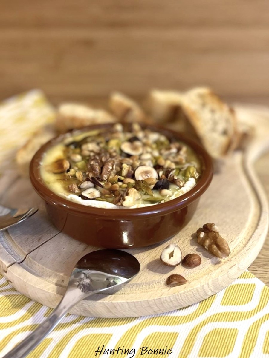 SAINT FÉLICIEN RÔTI aux FRUITS SECS et SIROP D&rsquo;ÉRABLE