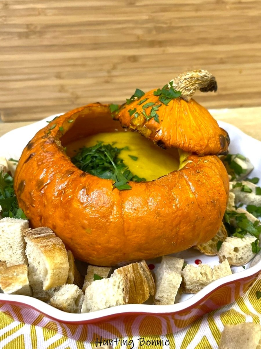 FONDUE DE POTIMARRON