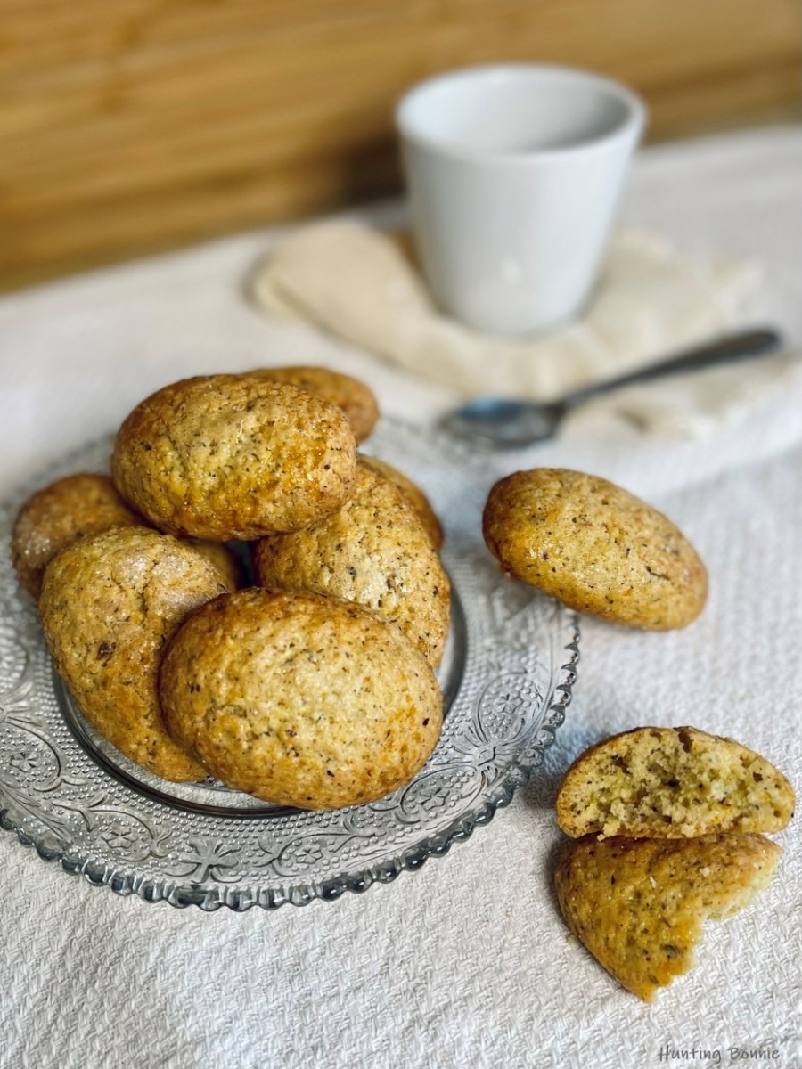 PETITS SABLÉS saveur D&rsquo;ANTAN