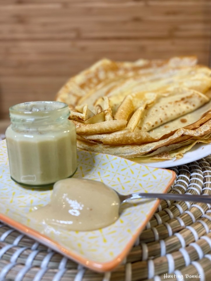 Confiture de lait maison