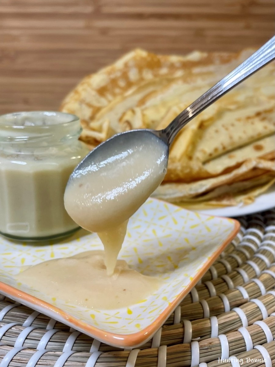 CONFITURE DE LAIT Maison