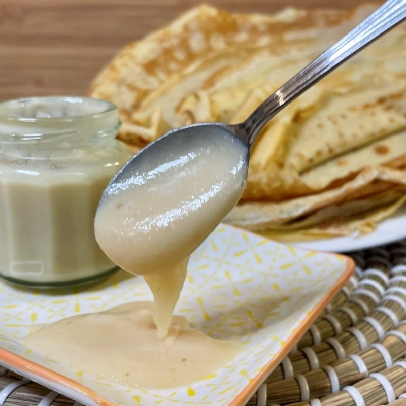 CONFITURE DE LAIT Maison