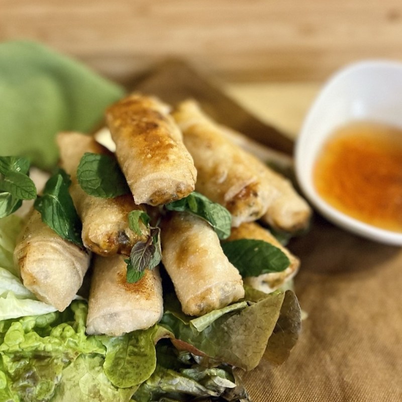 NEMS TRADITIONNELS VIETNAMIENS (Chả giò)