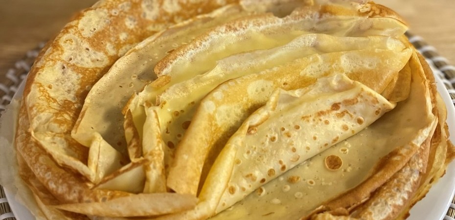 Pâte à crêpes