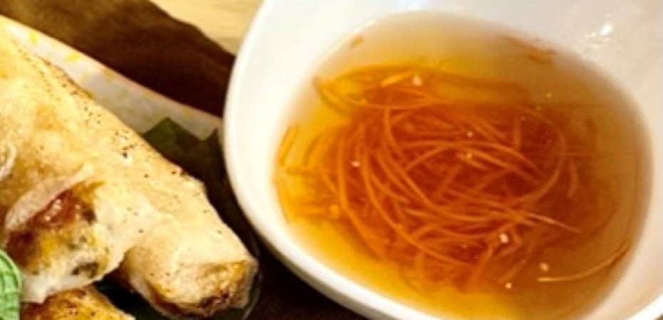 Sauce Nuoc mam : Recette rapide