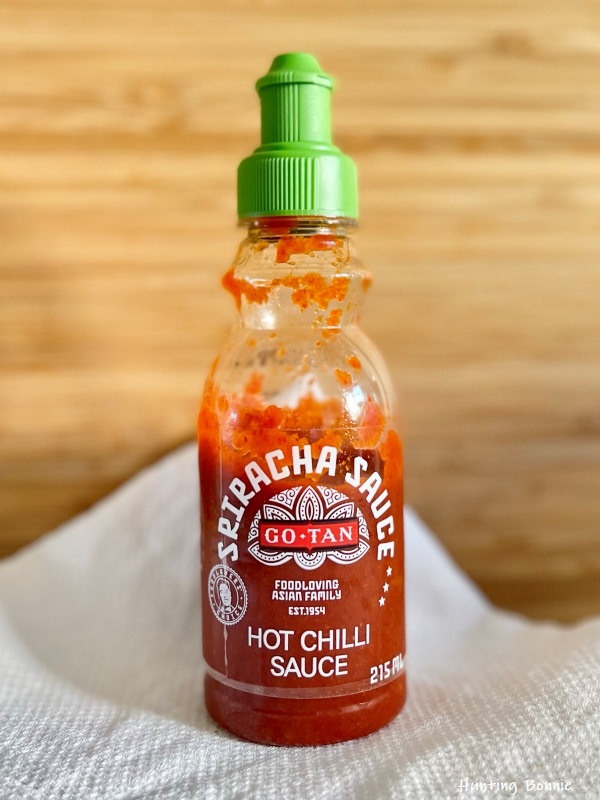 Sauce Sriracha