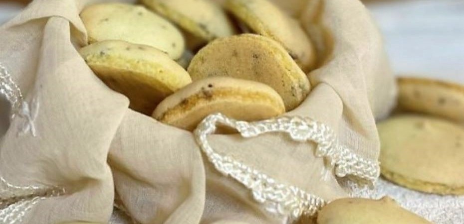 Biscuits alsaciens à L'anis (Anis bredele)