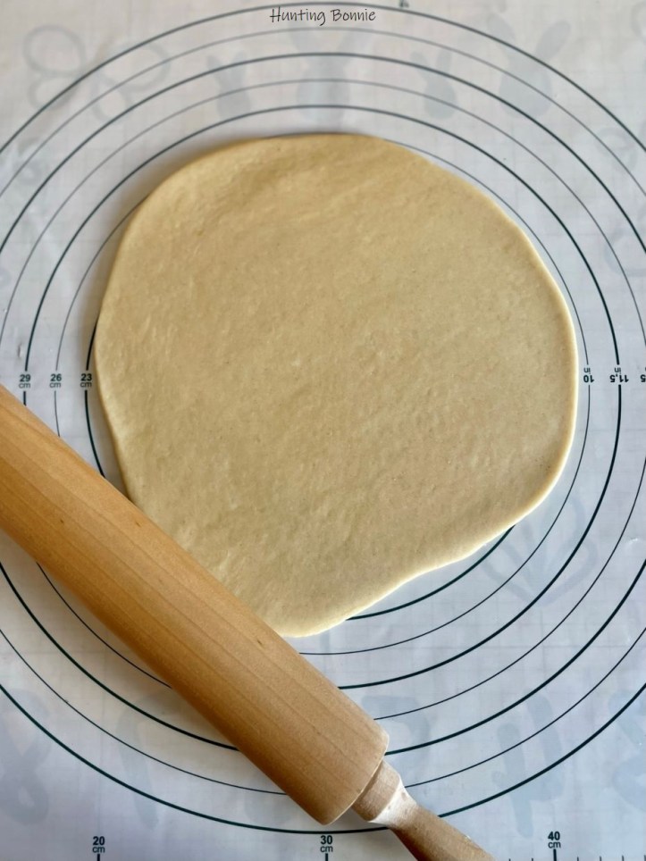 Pâte brisée rapide