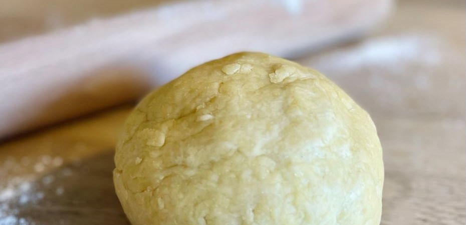 Pâte brisée rapide