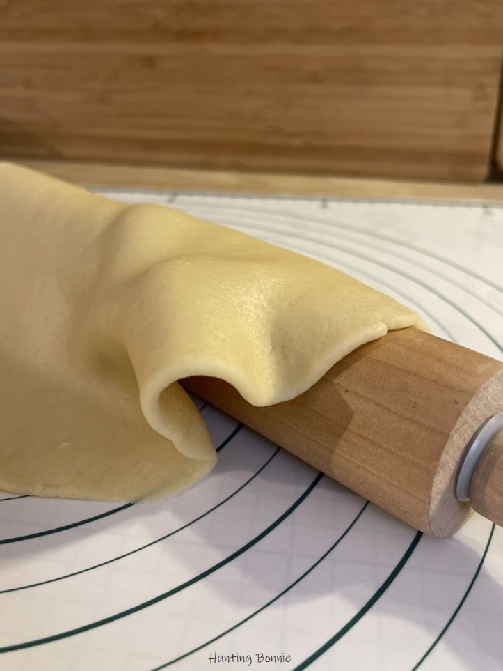 Pâte brisée rapide