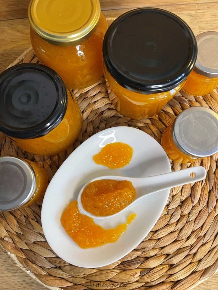 Confiture de melon façon Calisson d'Aix