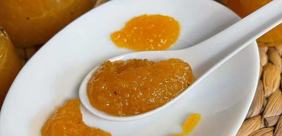 Confiture de melon façon Calisson d'Aix