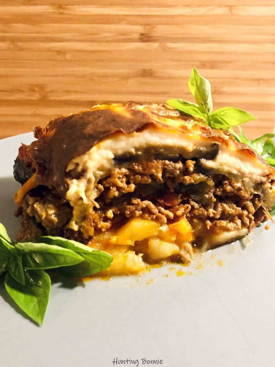 MOUSSAKA