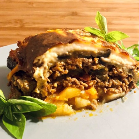 Moussaka