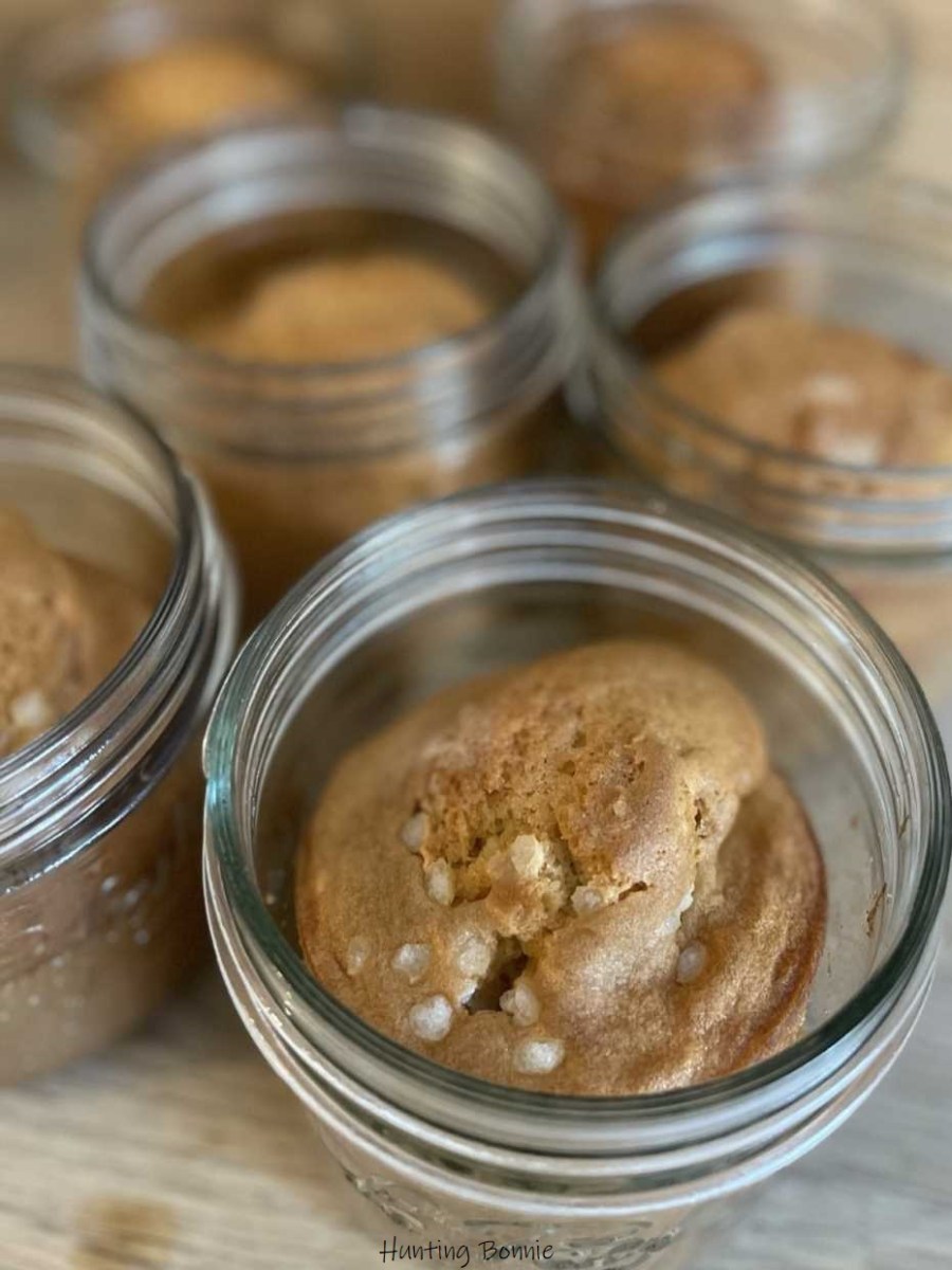 QUATRE QUARTS en BOCAUX : Une douceur à tout moment