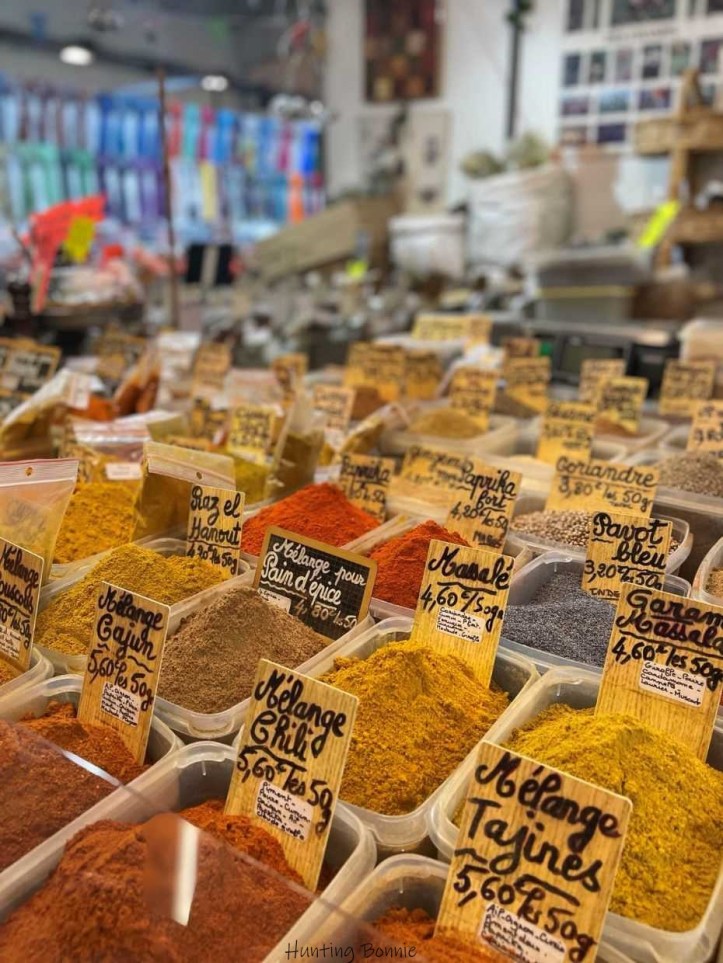 L'herbier d'Auvergne à la foire de Montpellier