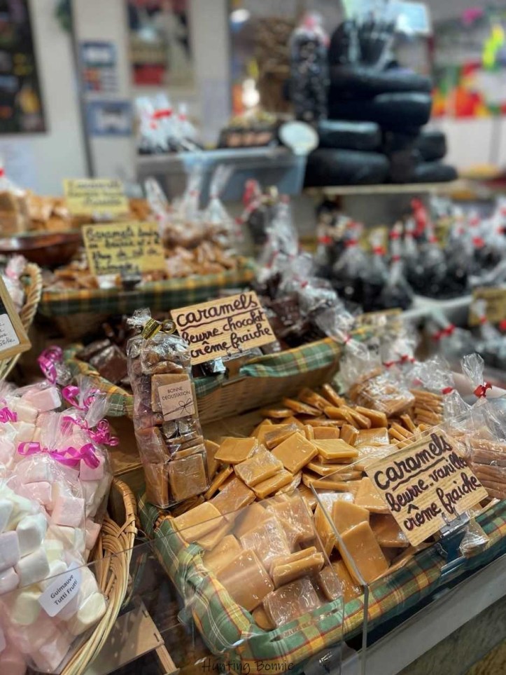 L'herbier d'Auvergne à la foire de Montpellier