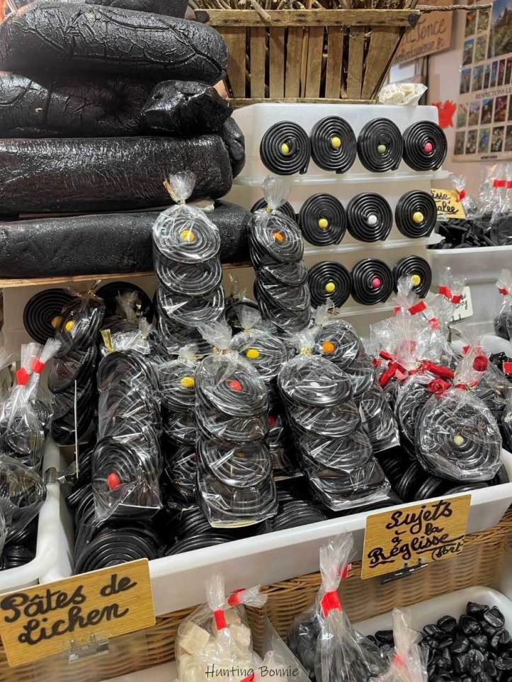 L'herbier d'Auvergne à la foire de Montpellier