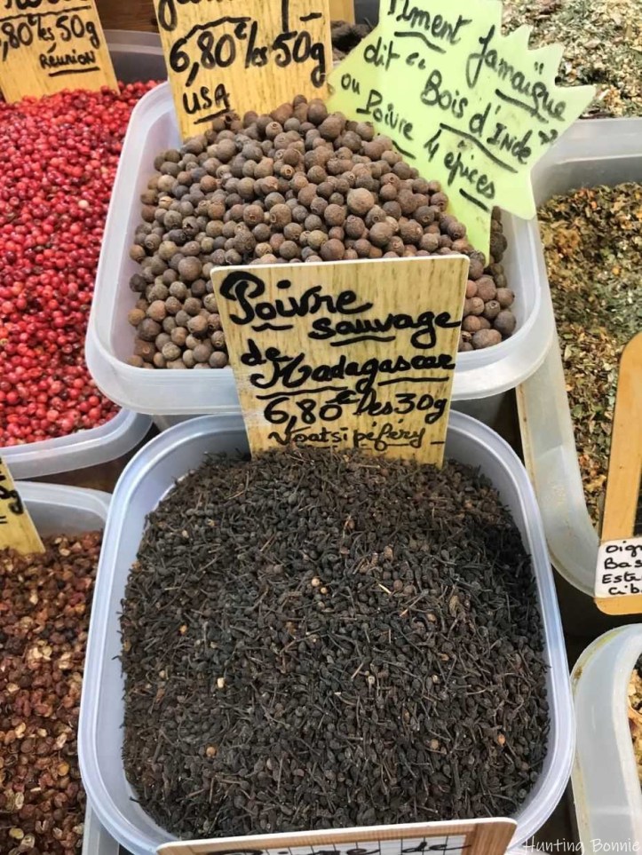 L'herbier d'Auvergne à la foire de Montpellier