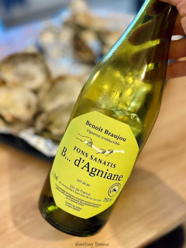 B...d'Agniane, domaine Fons Sanatis