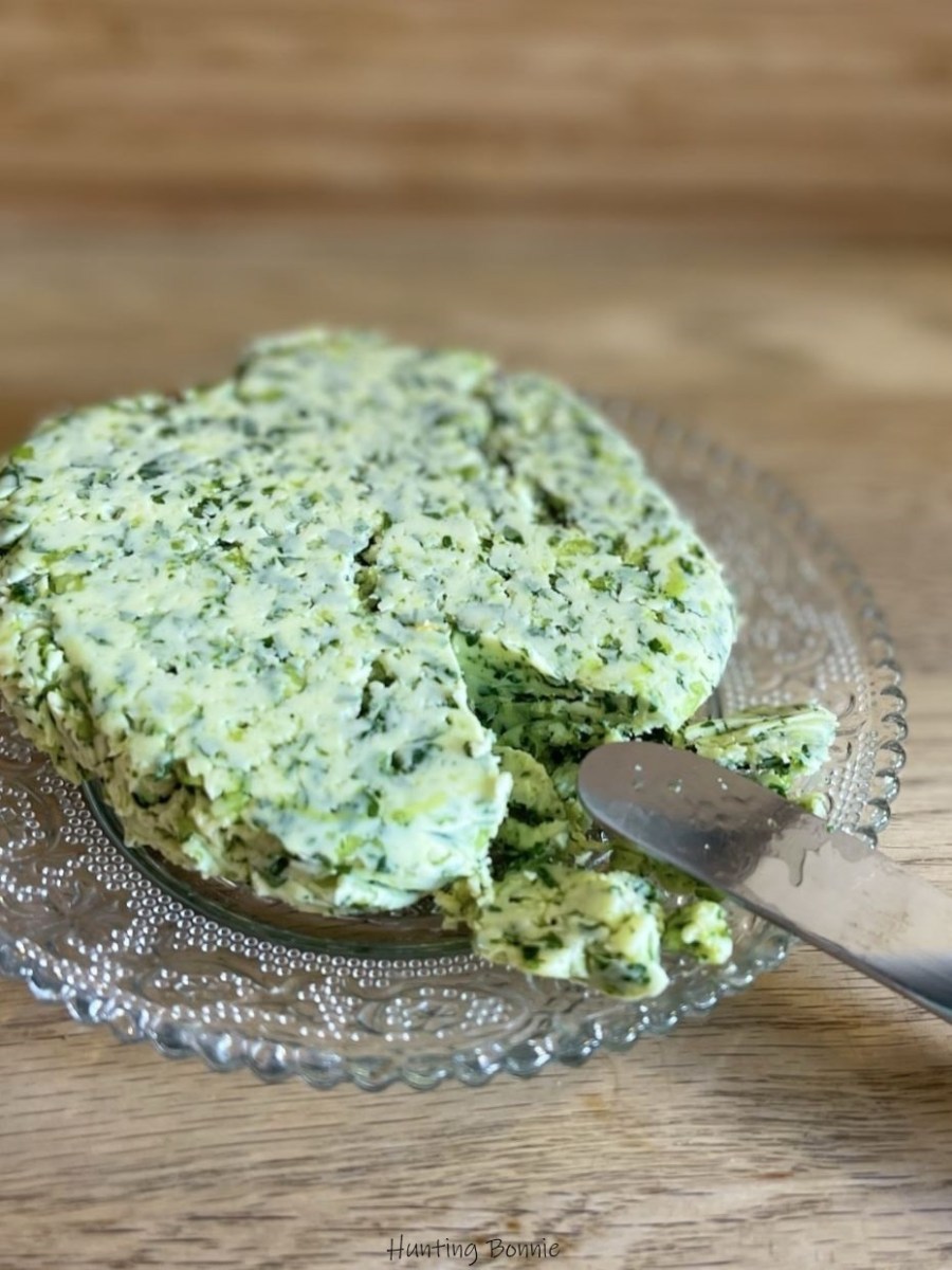 Comment faire un Beurre Persillé Maison