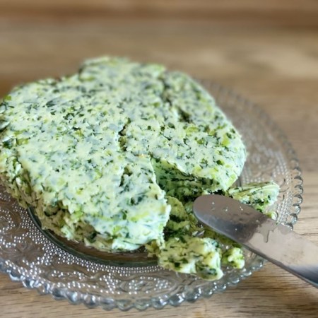 Beurre Persillé Maison