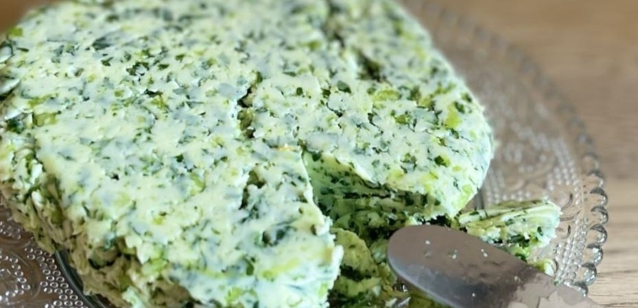 Beurre Persillé Maison