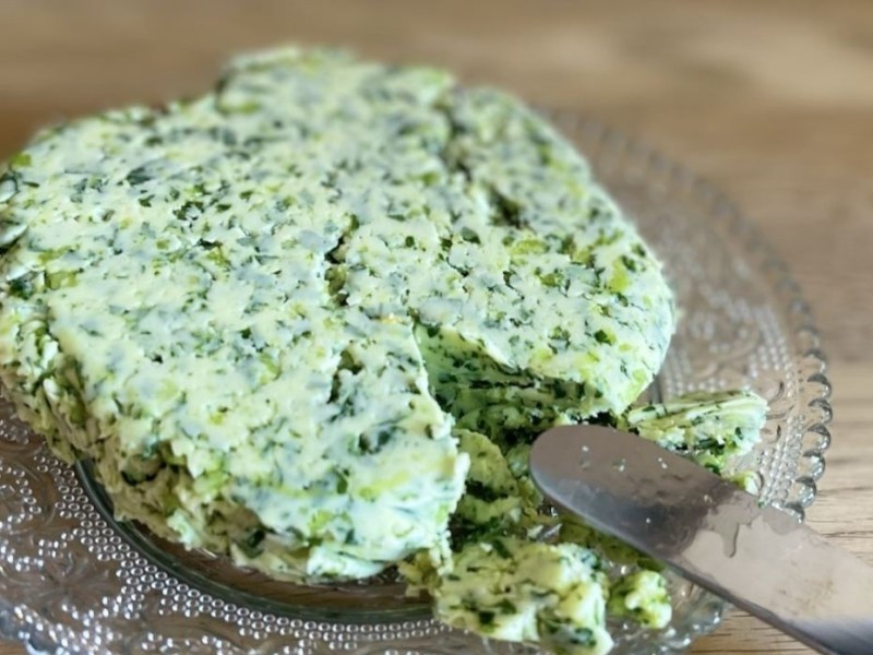 Comment faire un Beurre Persillé Maison