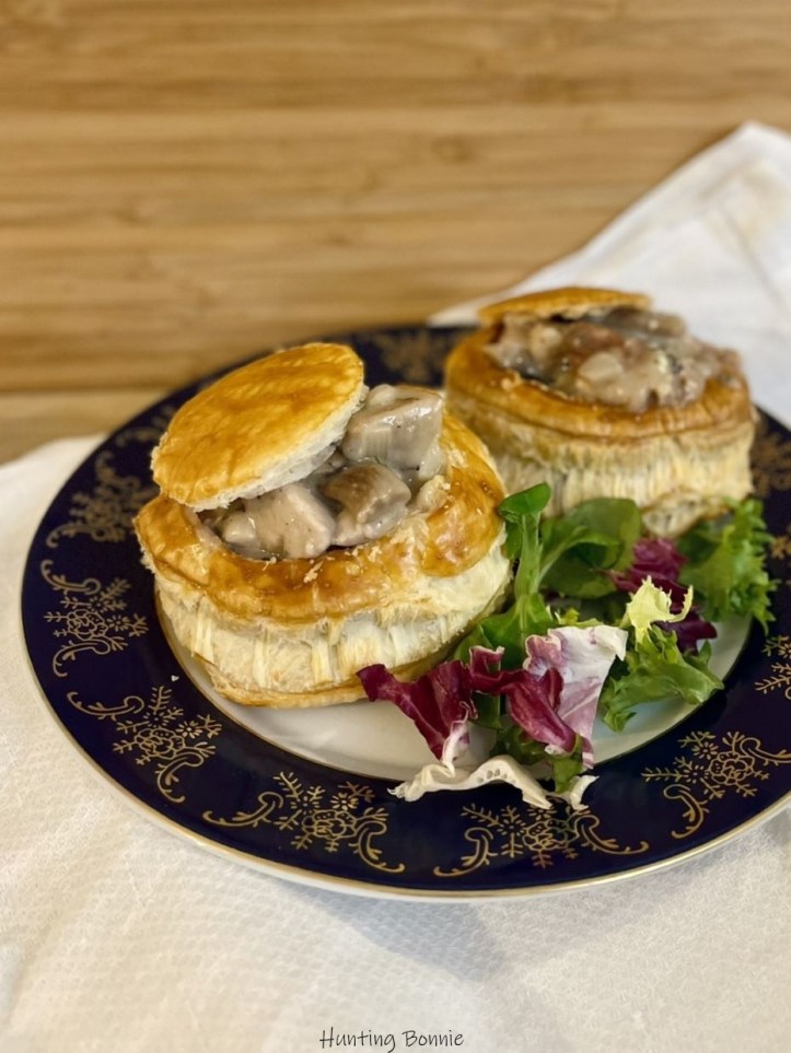 Bouchées à la Reine
