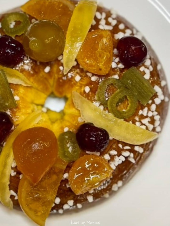 Brioche des Rois - Royaume