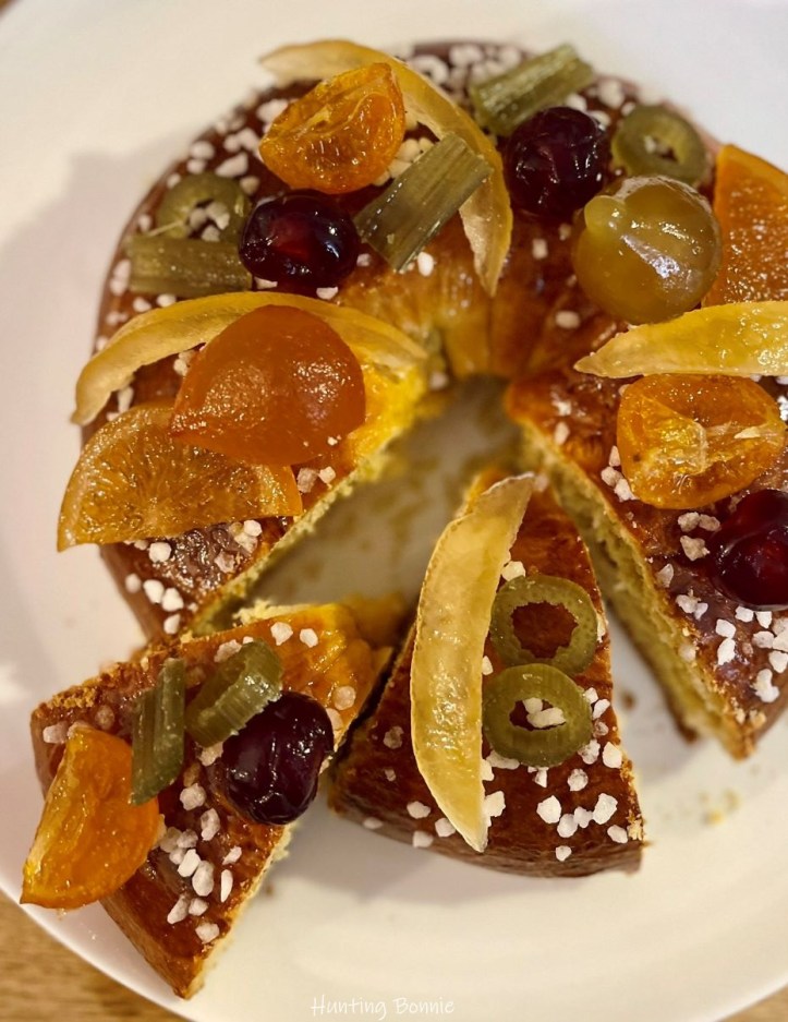 Brioche des Rois - Royaume 