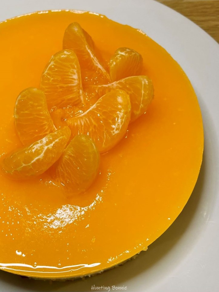 Entremets à la Clémentine