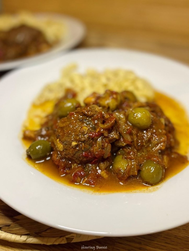 Estouffade Provençale Express : Recette Autocuiseur