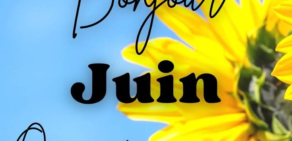 Juin _ Hunting Bonnie