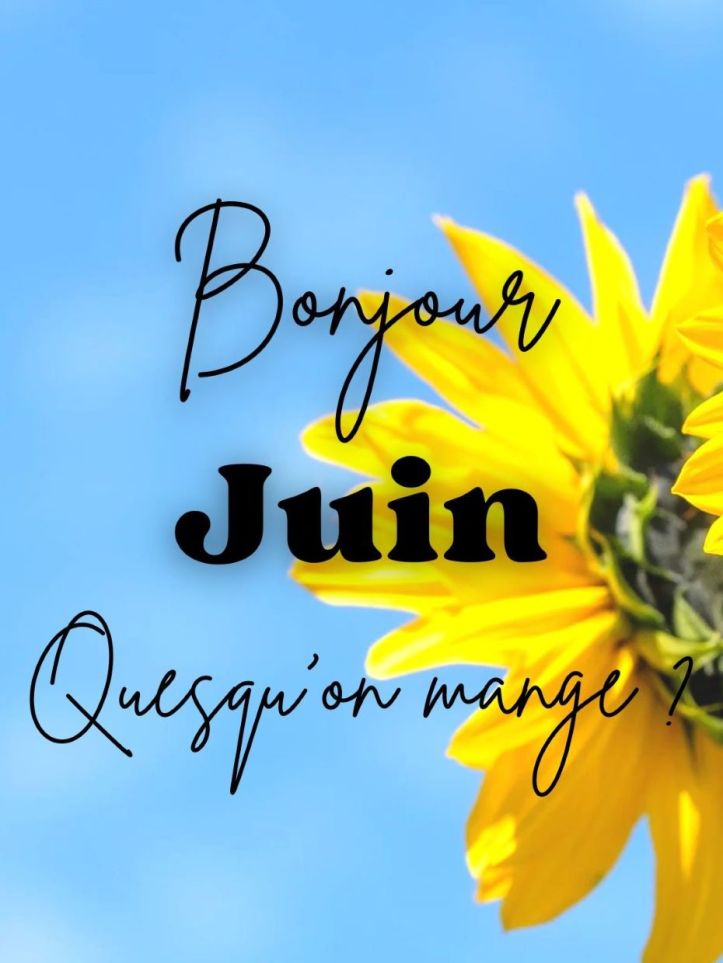 Juin _ Hunting Bonnie