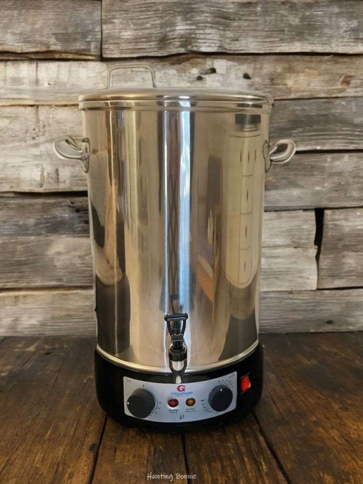 Stérilisateur électrique