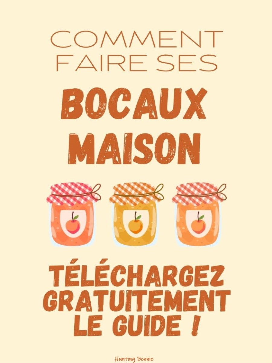 Stérilisation des Bocaux Maison : Conservez Vos Aliments Durablement