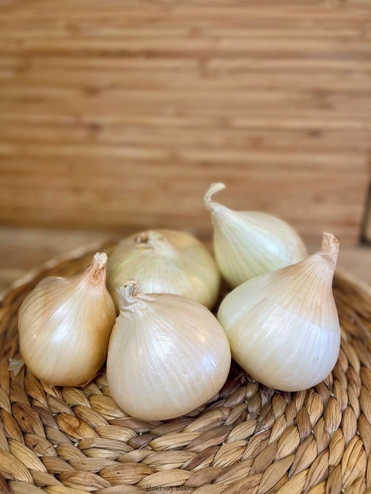 Oignons Doux des Cévennes