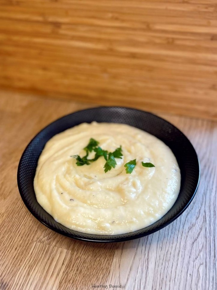 Crème de Panais _ Hunting Bonnie