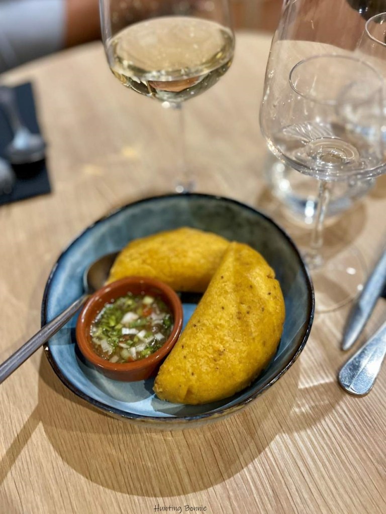 Empanadas colombianas